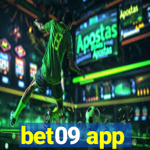 bet09 app